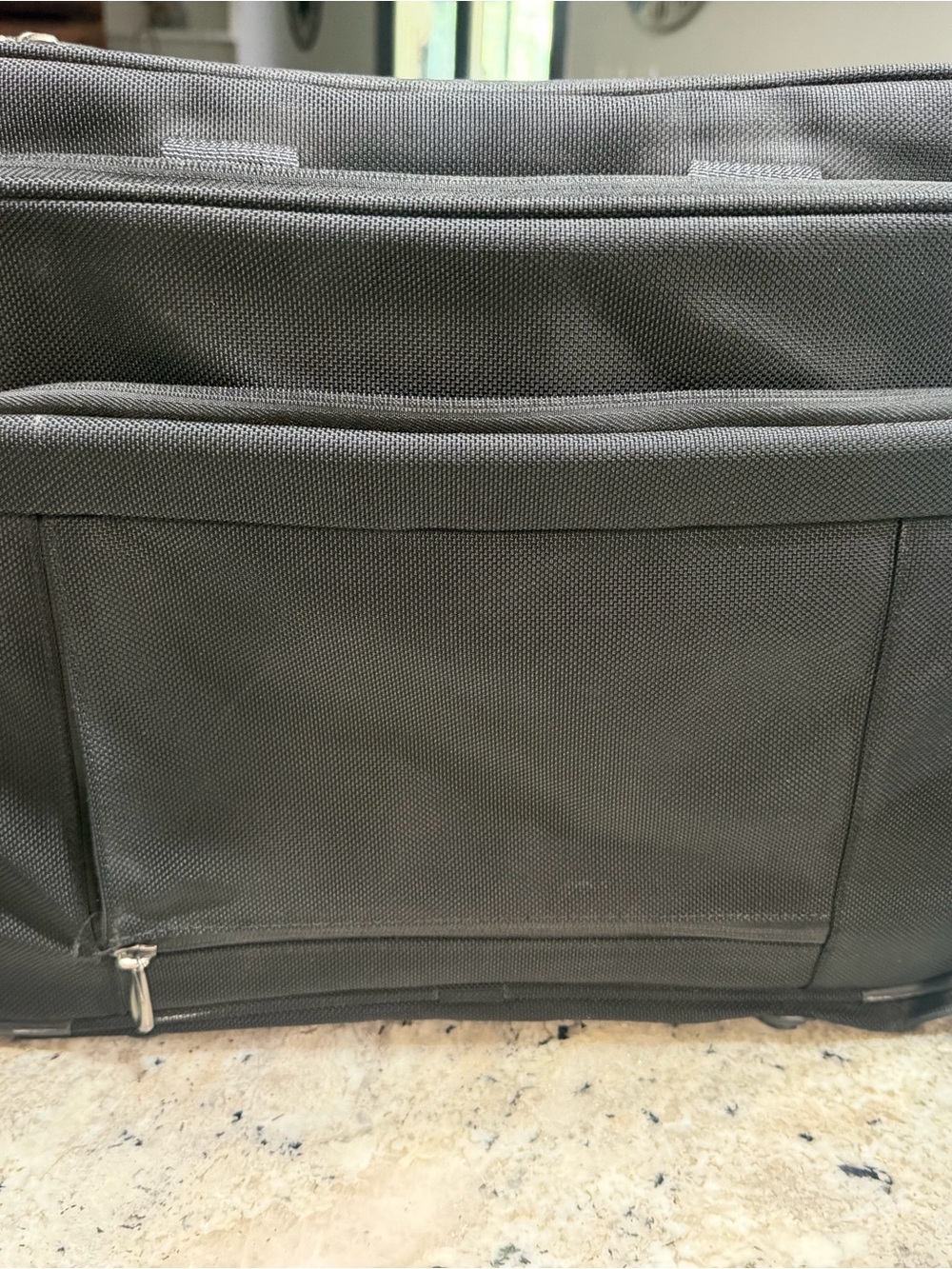 Briggs & Riley Gray Men's Laptop & Travel Organizer Bag